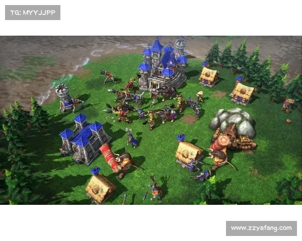 魔兽三：打造强大兵营的秘诀