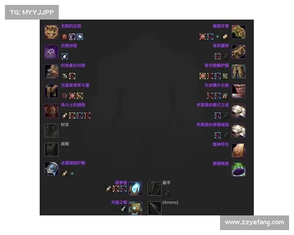 魔兽世界怀旧服：全新装备再续辉煌